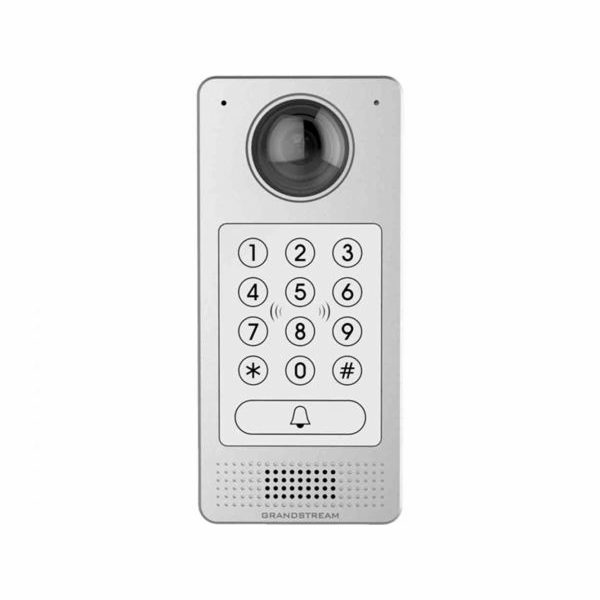 Grandstream GDS3710, dveřní vrátník, HD kamera, pokrytí 1...