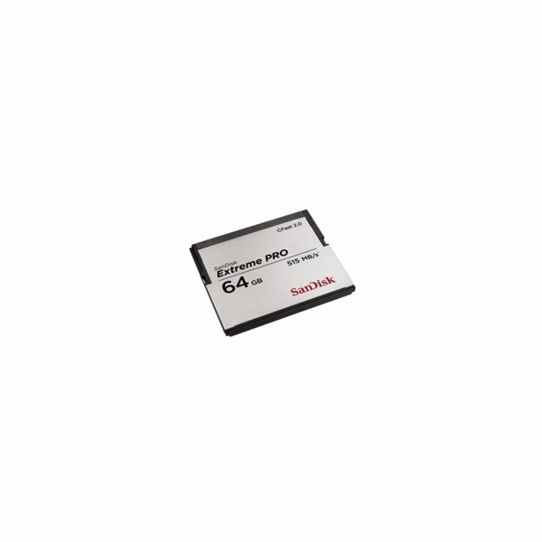 SanDisk CFAST 2.0 VPG130    64GB extreme Pro SDCFSP-064G-...