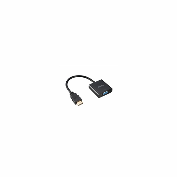 AKASA - HDMI na VGA převodník