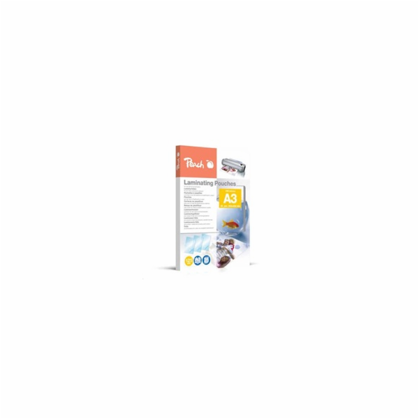 PEACH -- Laminovacia folia  A3 125mi25ks PPR525-01