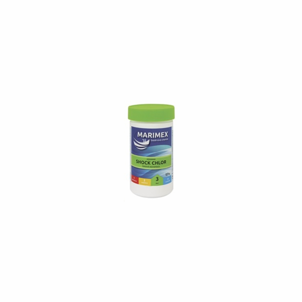 MARIMEX Shock Chlor Chlor Šok 0,9 kg