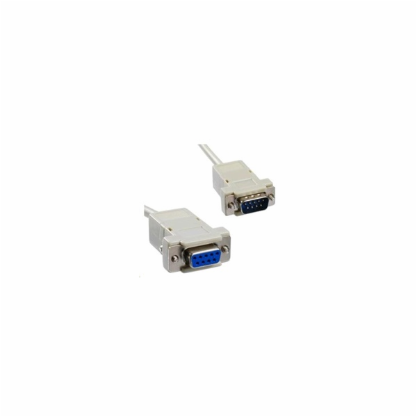 PREMIUMCORD Kabel sériový 2m prodlužovací (Canon 9M/9F, r...