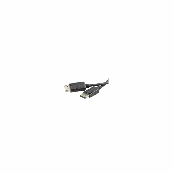 PremiumCord DisplayPort kabel – DisplayPort 3m černý (kpo...