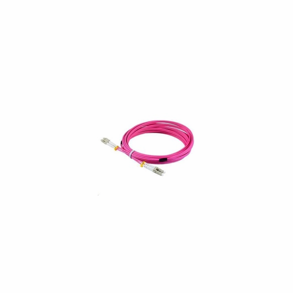 XtendLan FO patch LC-LC 3m 50/125 duplex OM4, LS0H
