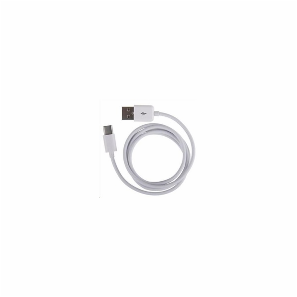 Samsung datový kabel EP-DW700CWE, USB-C, 1,5 m, bílá (bulk)