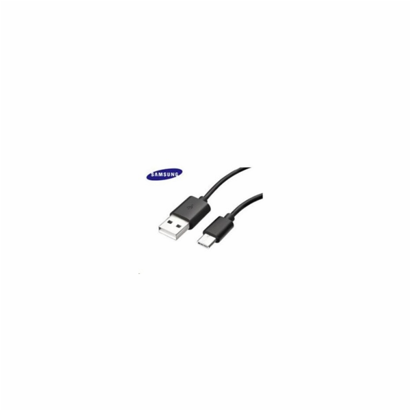 Samsung datový kabel EP-DW700CBE, USB-C, 1,5 m, černá (bulk)