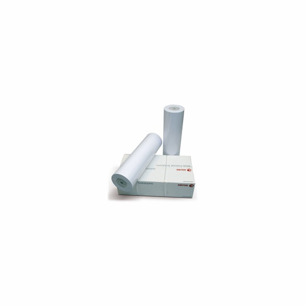 Xerox Papír Role Inkjet 75 - 420x50m (75g) - plotterový p...