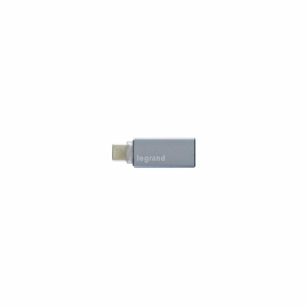 Legrand USB A / USB C adaptér