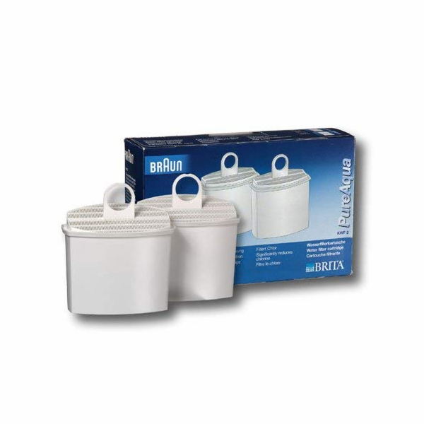 Braun KWF 2 vodní filtr Brita
