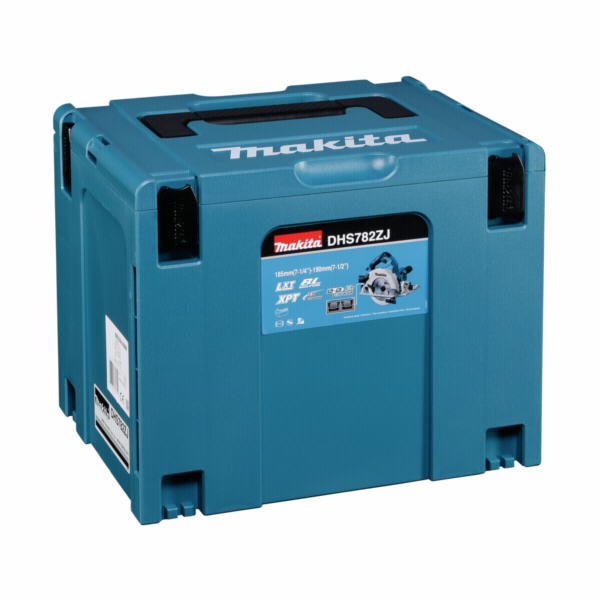 Makita akumulátorová kotoučová pila DHS782ZJ, 36V (2x18V)