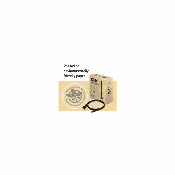 Club3D Kabel Micro HDMI na HDMI 2.0 4K60Hz UHD, (M/M), 1m