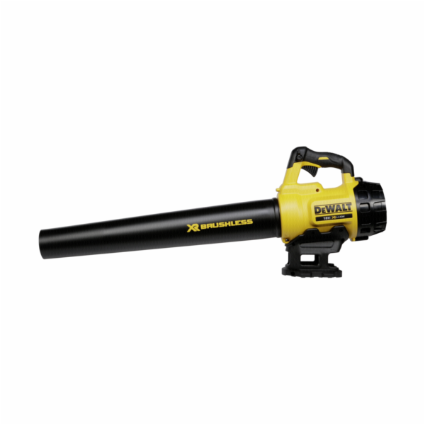 DeWALT DCM562PB akumulátorový odfukovač listí 144 km/h Če...