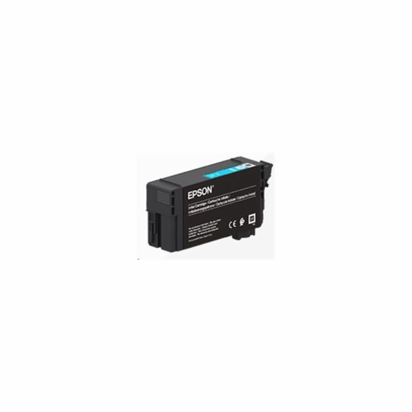 EPSON ink bar Singlepack UltraChrome XD2 Cyan T40D240(50ml)