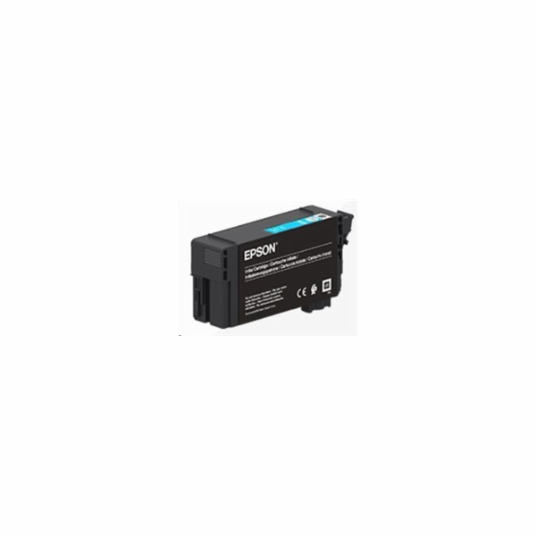 EPSON ink bar Singlepack UltraChrome XD2 Cyan T40C240(26ml)