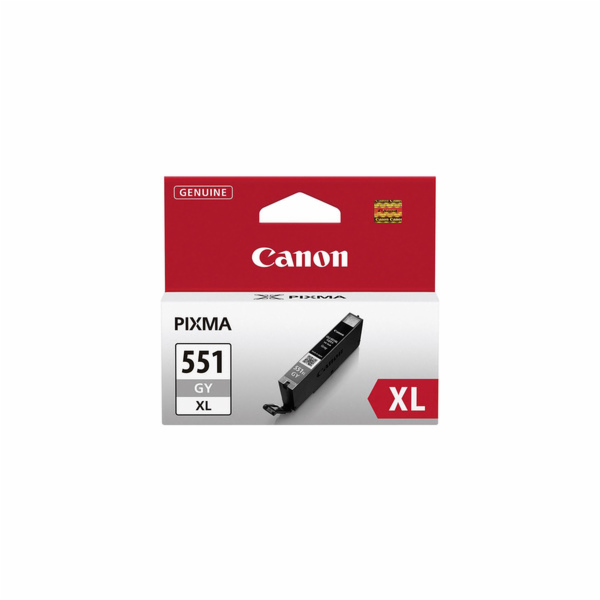 Canon CLI-551 GY seda