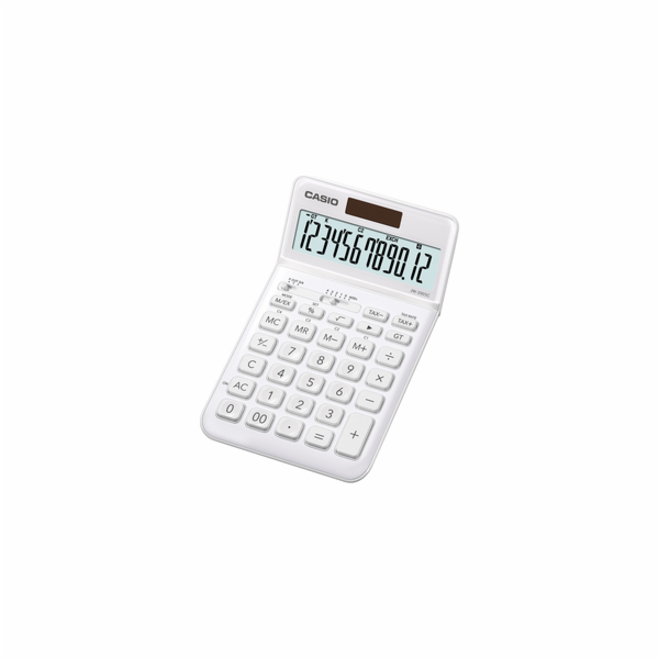 Casio JW-200SC-WE bila