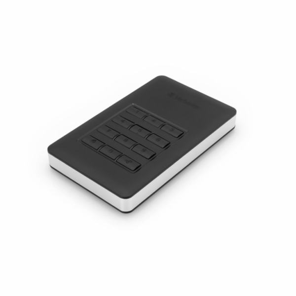Verbatim Store n Go        256GB Secure Portable SSD USB 3.1