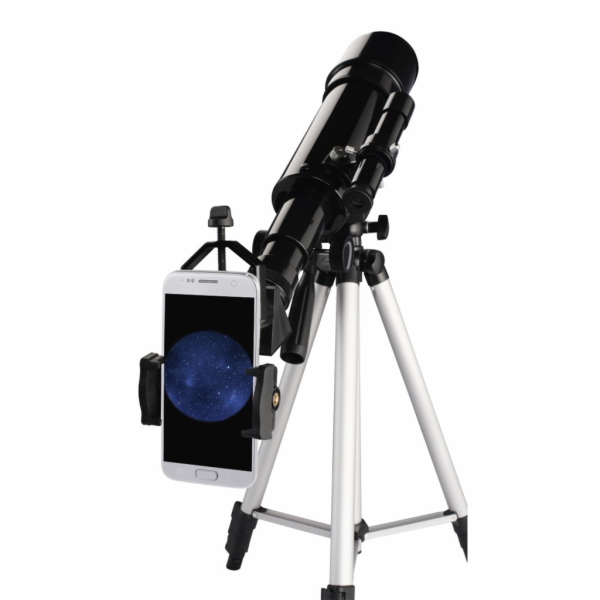 Hama Smartphone Mount 44343 for Binocular Telescope