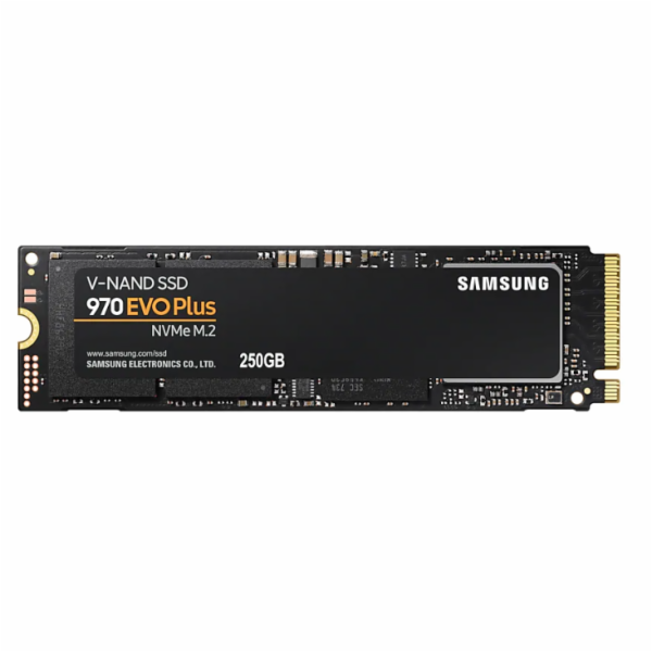 Samsung 970 EVO PLUS 250GB, MZ-V7S250BW