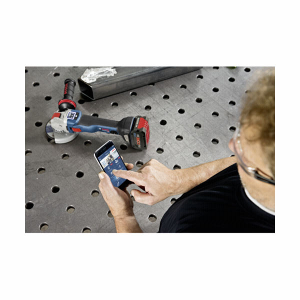 Bosch GWX 18V-10 SC Professional 