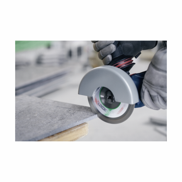 Diamantový řezací kotouč Bosch PRO Ceramic X-LOCK, O 115 mm