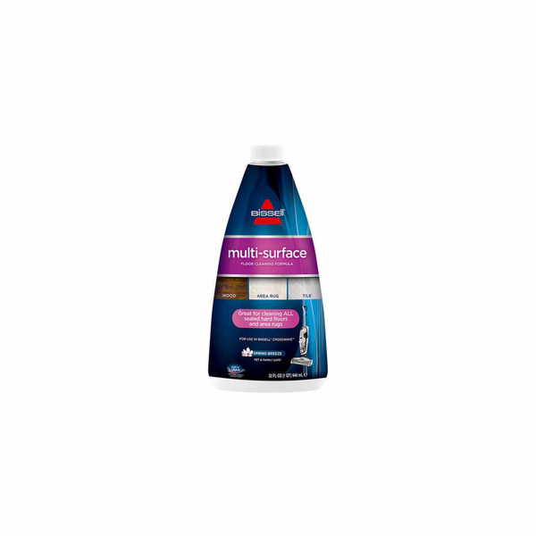BISSELL MULTISURFACE DETERGENT CROSSWAVE