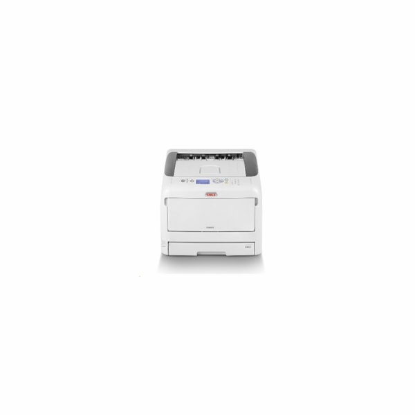 Oki C824dn, LED, A3, 26/26 ppm, ProQ1600 dpi, duplex, USB...