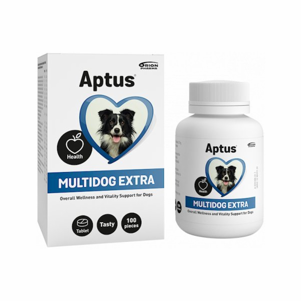 Aptus Multidog Extra VET 100tbl