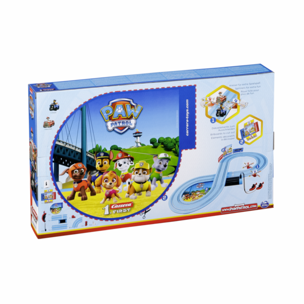 Carrera FIRST PAW PATROL On the Track