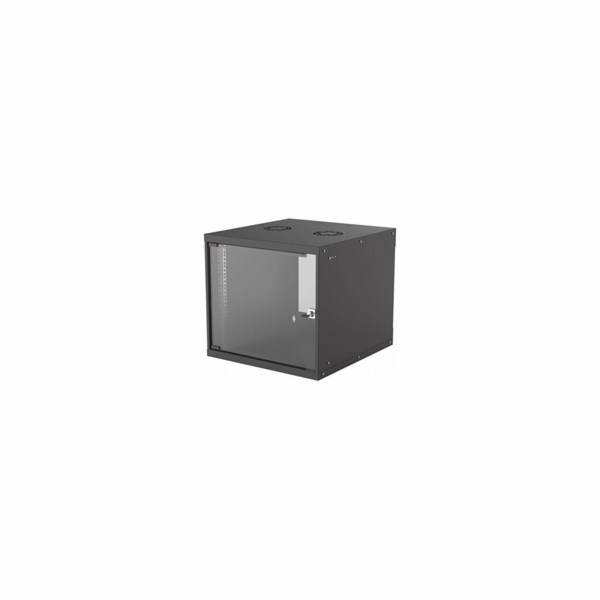 Intellinet 19" BASIC rozvaděč 9U/560mm, černý, rozložený ...
