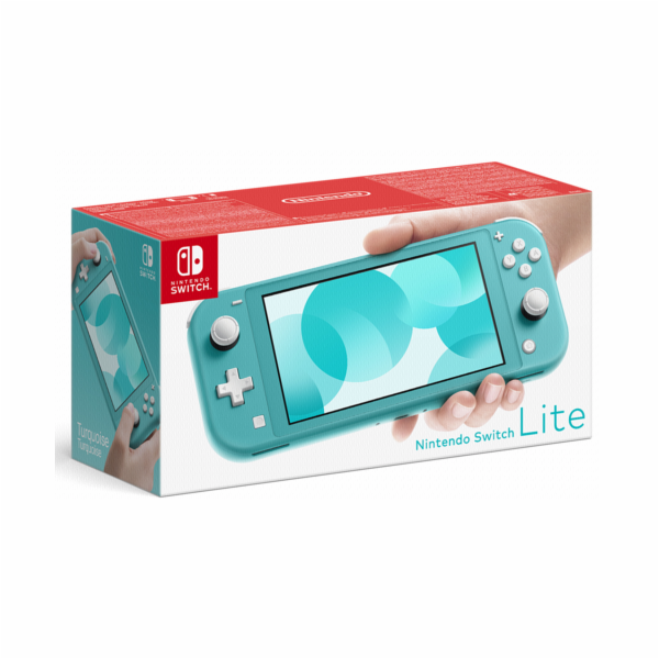Nintendo Switch Lite, herní konzole