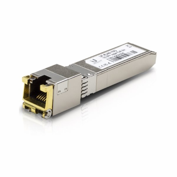 UBIQUITI UniFi, RJ45 - SFP Transceiver Module, RJ45