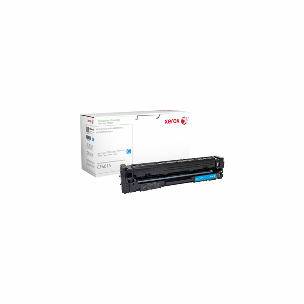 Xerox alternativní toner za HP CF401A (azurový,1.400 str)...
