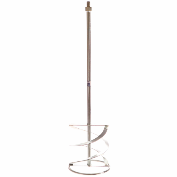 GEKO Metla pro stavební míchadla, průměr 160mm, délka 600...