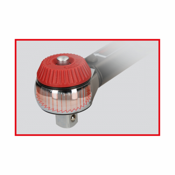 KS Tools 1/2  ERGOTORQUE 20-100 Nm 516.1432 momentový klíč