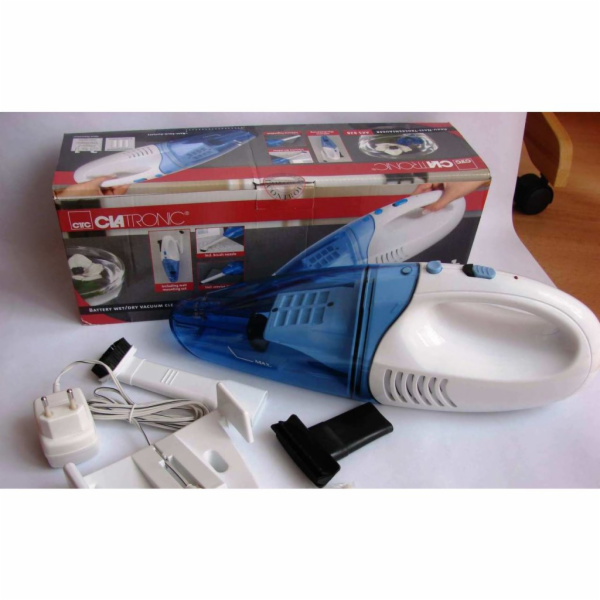 Clatronic AKS 828 Vysavač ruční