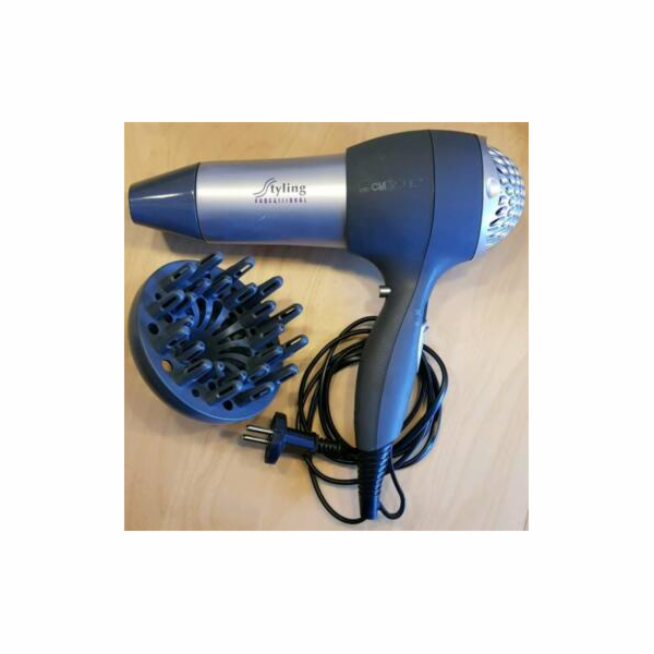 Fén Clatronic HTD 3055 Profi