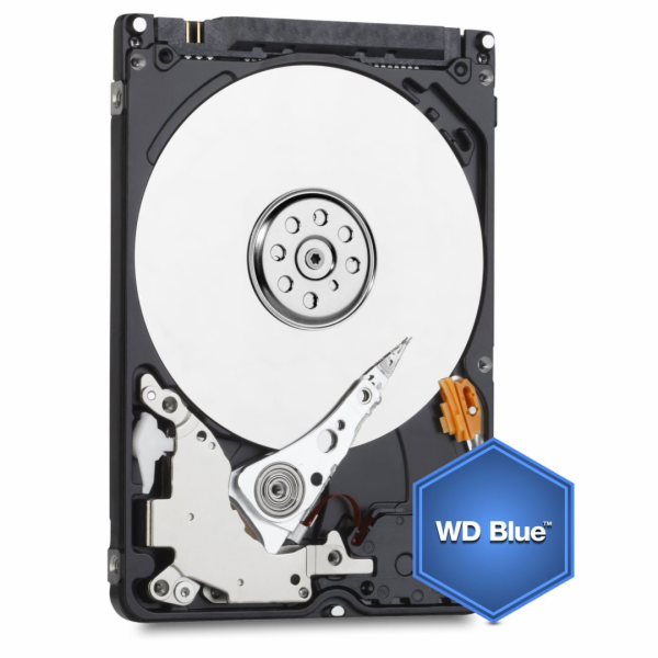 WD BLUE WD10SPZX 1TB SATA/600 128MB cache, 2.5" AF 7 mm