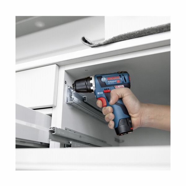Bosch Standard zakladni set 1x2.0Ah + 1x4.0Ah +GAL 12V-40