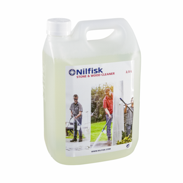 Nilfisk Stone & Wood Cleaner Čistič kamene, dřeva a proti...