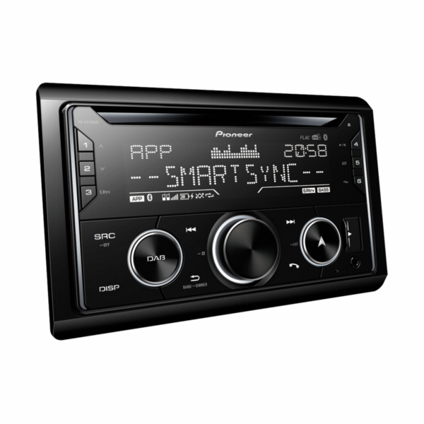 Pioneer FH-S820DAB