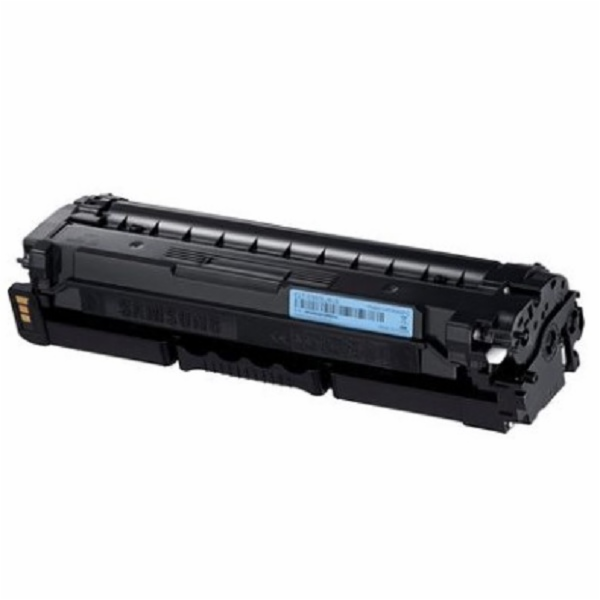 HP - Samsung CLT-C503L H-Yld Cyan Toner Cr (5,000 pages)