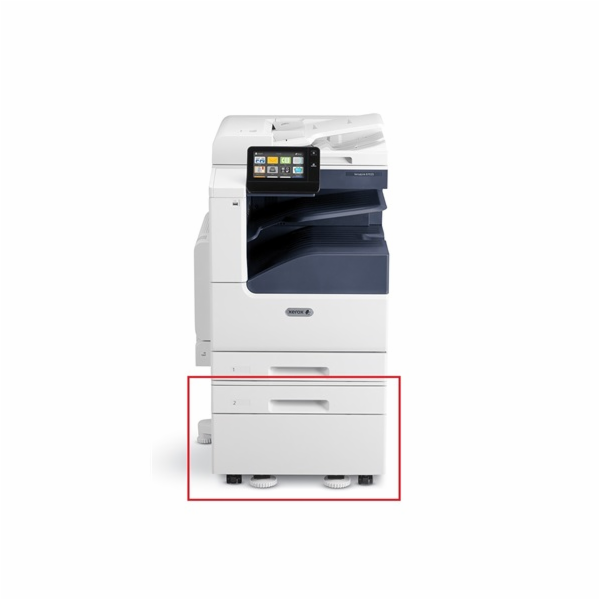 Xerox přídavný zásobník na 520 listů s podstavcem pro Ver...