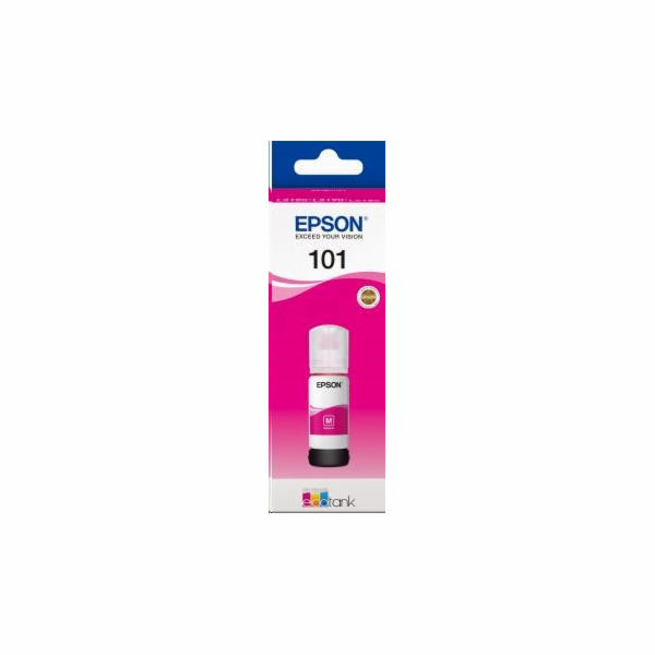 EPSON 101 EcoTank Magenta (C13T03V34A)