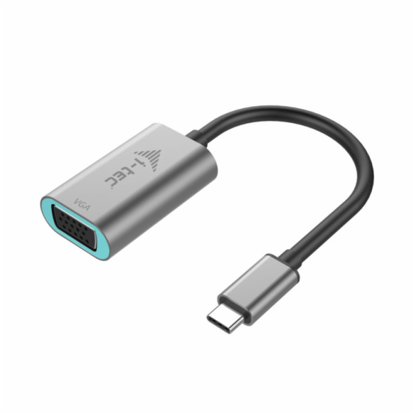 i-Tec C31METALVGA60HZ i-tec USB-C Metal VGA Adapter 60Hz
