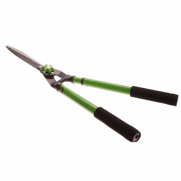 GEKO Nůžky na živý plot teleskopické, 650-825mm GEKO