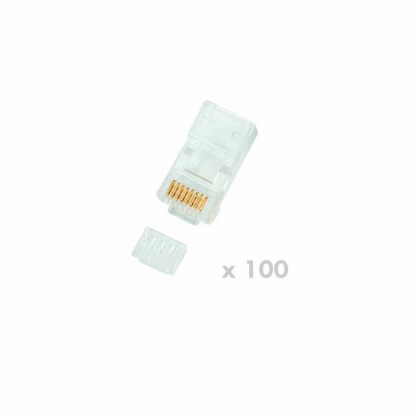DATACOM konektor UTP CAT6 8p8c- RJ45 lanko