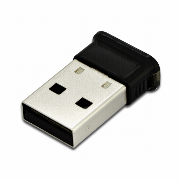 Digitus USB Bluetooth V4.0 + EDR micro adaptér, Broadcom ...