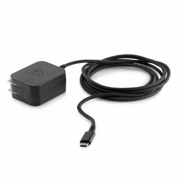 HP 15W USB Type-C AC Adapter