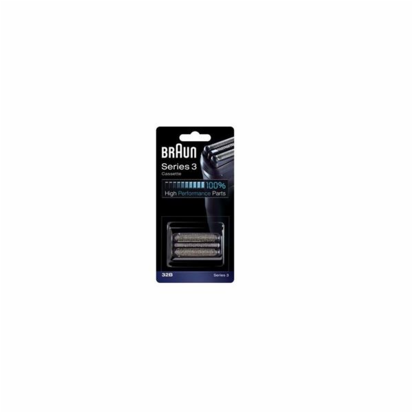 BRAUN CombiPack Series 3-32B Micro